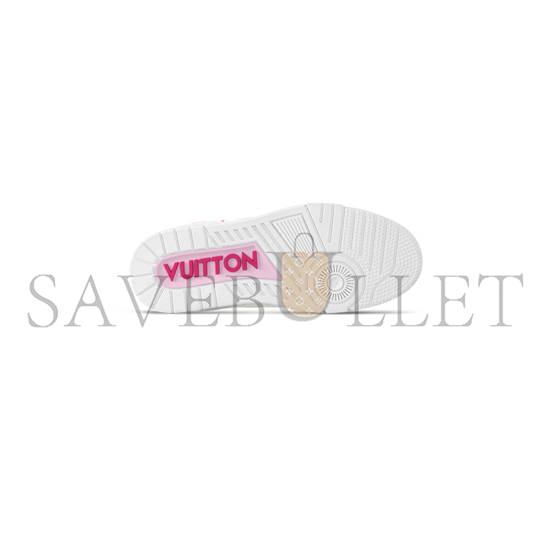 LOUIS VUITTON MURAKAMI LV X TM LV TRAINER SNEAKER 1AGZEI